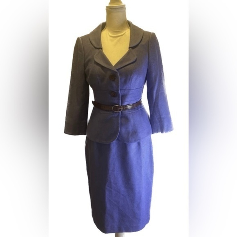 Vintage Kay Unger Skirt Suit - Picture 2 of 13